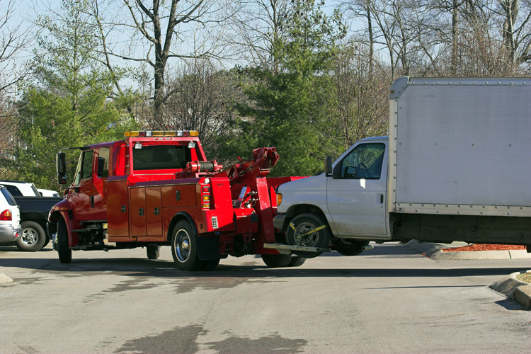 Heavy Duty Towing - Columbus OH